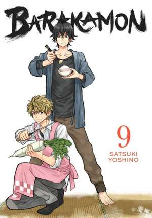 Barakamon, Vol. 9 de Satsuki Yoshino