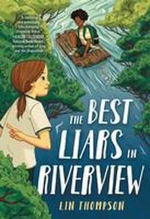 The Best Liars in Riverview de Lin Thompson