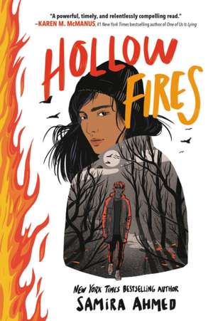 Hollow Fires de Samira Ahmed