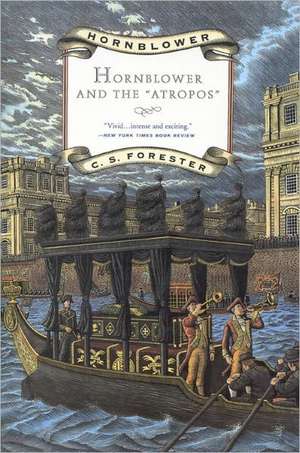 Hornblower and the Atropos de C. S. Forester