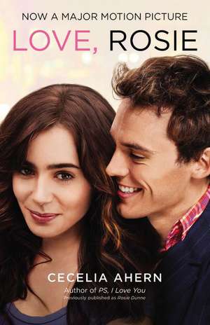 Love, Rosie de Cecelia Ahern