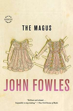 The Magus de John Fowles