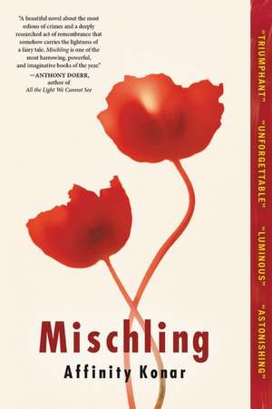 Mischling de Affinity Konar