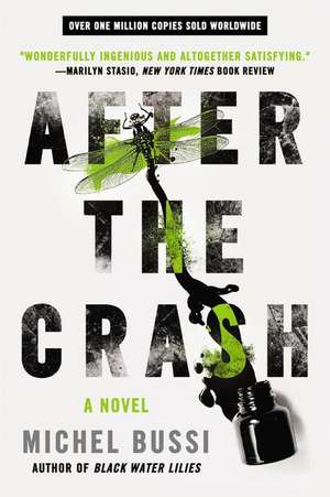 After the Crash: A Novel de Michel Bussi