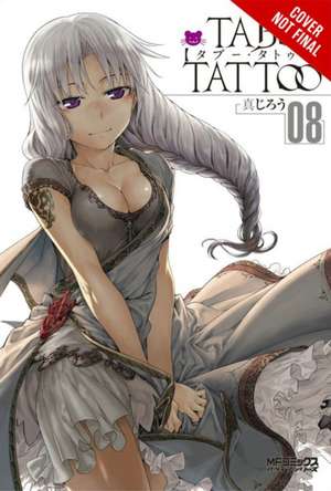 Taboo Tattoo, Vol. 8 de Shinjiro