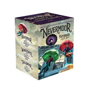 Nevermoor Paperback Gift Set de Jessica Townsend