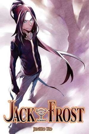 Jack Frost, Vol. 9 de JinHo Ko