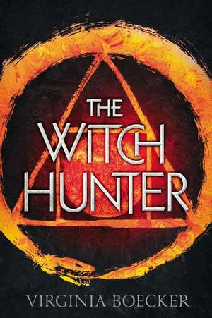 The Witch Hunter de Virginia Boecker