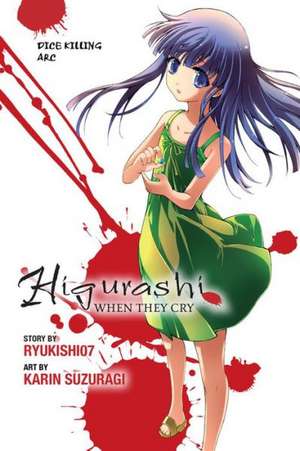 Higurashi When They Cry: Dice Killing Arc de Ryukishi07