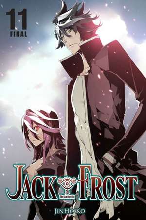 Jack Frost, Vol. 11 de JinHo Ko