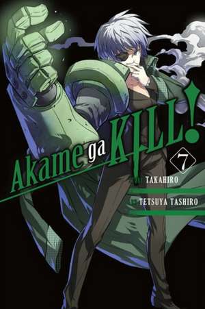 Akame ga KILL!, Vol. 7 de Takahiro