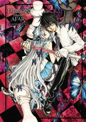 Demon from Afar, Vol. 3 de Kaori Yuki