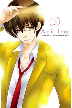 Ani-Imo, Vol. 5 de Haruko Kurumatani
