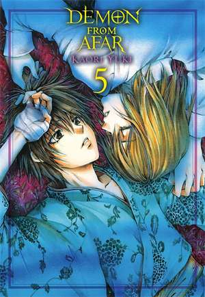 Demon from Afar, Vol. 5 de Kaori Yuki