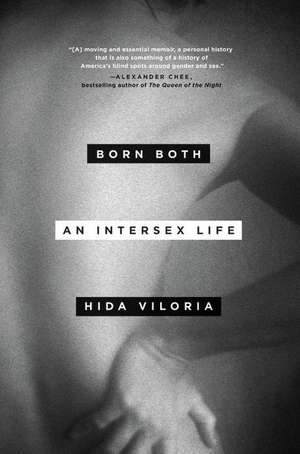 Born Both: An Intersex Life de Hida Viloria