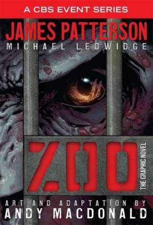 Zoo The Graphic Novel de James Patterson