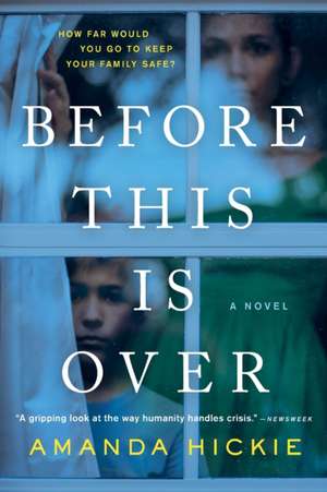 Before This Is Over de Amanda Hickie