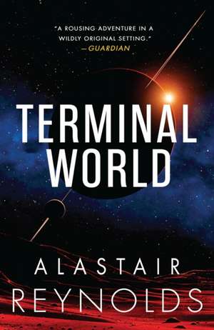 Terminal World de Reynolds