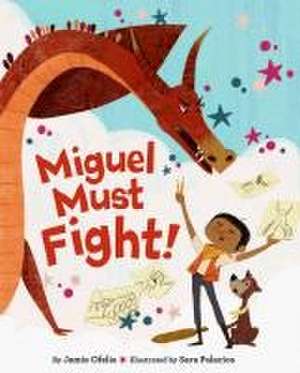 Miguel Must Fight! de Jamie Ofelia