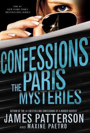 Confessions de James Patterson