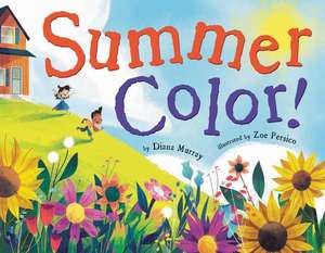 Summer Color! de Diana Murray