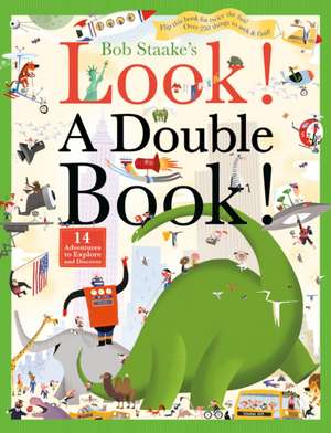 Look! a Double Book! de Bob Staake