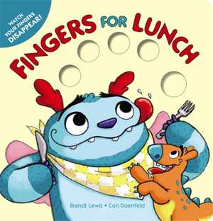 Fingers for Lunch de Brandt Lewis