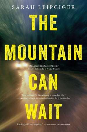 The Mountain Can Wait de Sarah Leipciger