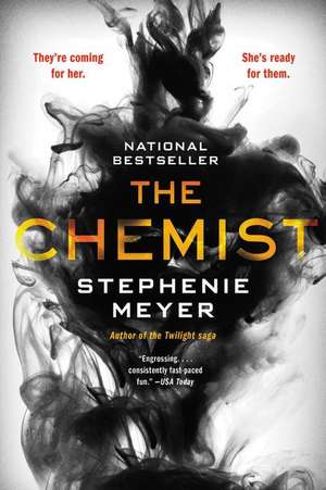 The Chemist de Stephenie Meyer