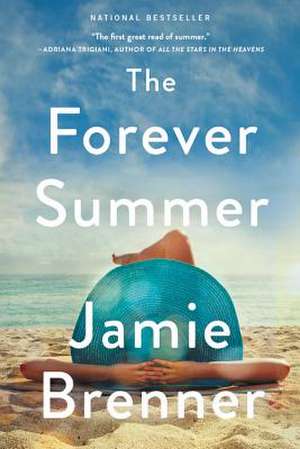 The Forever Summer de Jamie Brenner