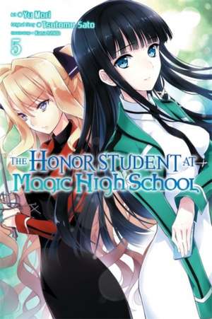 The Honor Student at Magic High School, Vol. 5 de Tsutomu Satou