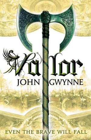 Valor de John Gwynne