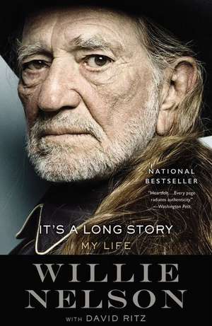 It's a Long Story: My Life de Willie Nelson