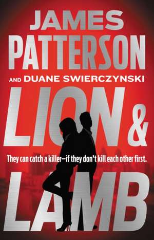 Lion & Lamb de James Patterson