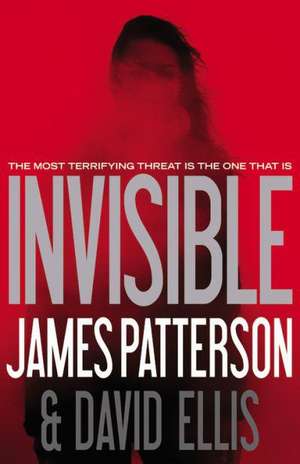 Invisible de James Patterson