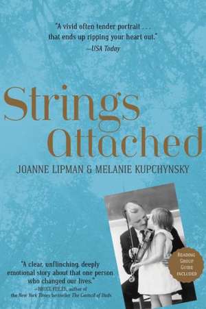 Strings Attached de Joanne Lipman