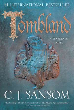 Tombland de C. J. Sansom