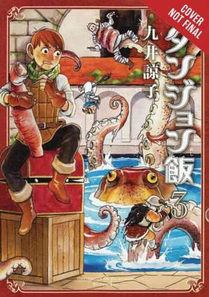 Delicious in Dungeon, Vol. 3 de Ryoko Kui