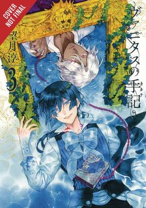 The Case Study of Vanitas, Vol. 3 de Jun Mochizuki