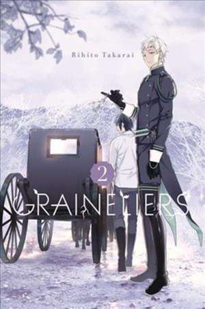 Graineliers, Vol. 2 de Rihito Takarai