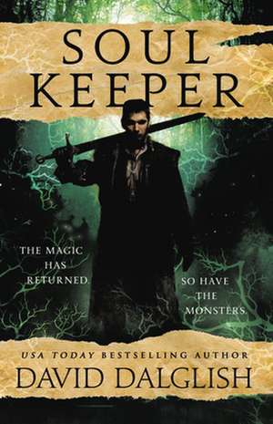 Soulkeeper de David Dalglish