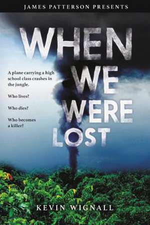 When We Were Lost de Kevin Wignall