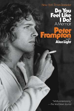 Do You Feel Like I Do? de Peter Frampton