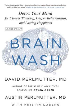 Brain Wash de Austin Perlmutter