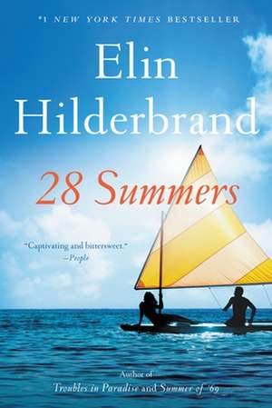 28 Summers de Elin Hilderbrand