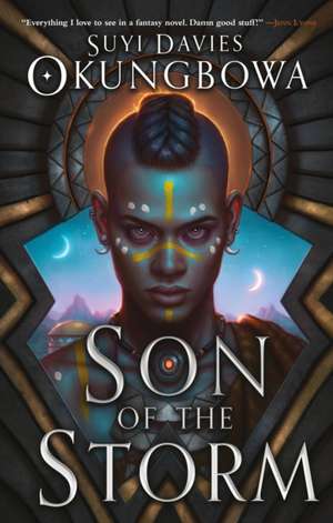 Son of the Storm de Suyi Davies Okungbowa