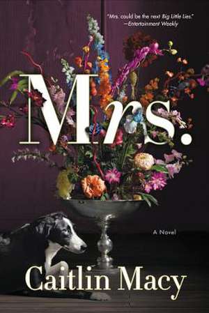 Mrs.: A Novel de Caitlin Macy