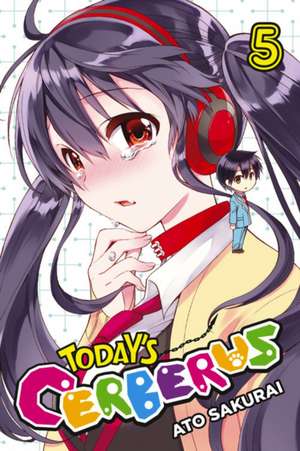 Today's Cerberus, Vol. 5 de Ato Sakurai