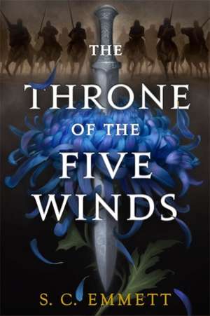 The Throne of the Five Winds de S. C. Emmett