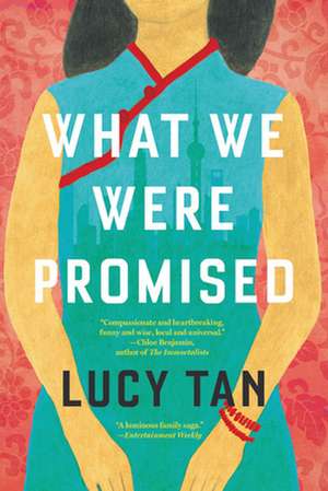 What We Were Promised de Lucy Tan